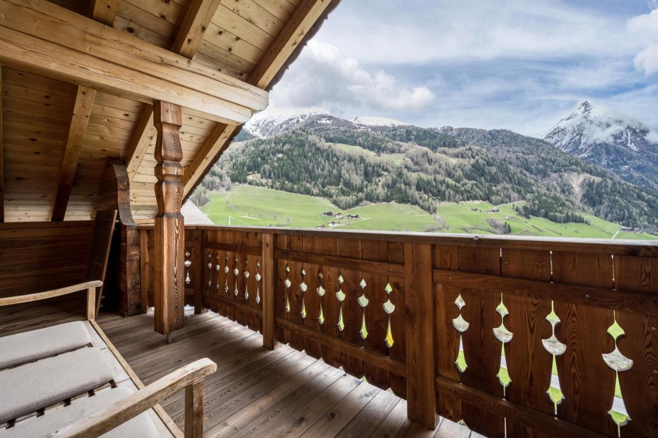 Ferienhaus Pichlerhof Fundres Exterior foto